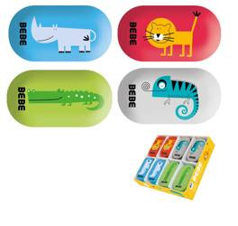 Gumka do ścierania B&B Kids 294845