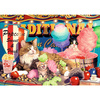 Puzzle Trefl 2x500 Puszyści przyjaciele 374957