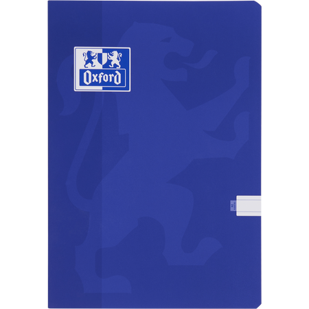 Zeszyt Oxford A4 32k linia L9M Touch 434016