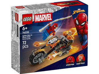 LEGO 76335 SUPER HEROES Spider-Man 063187