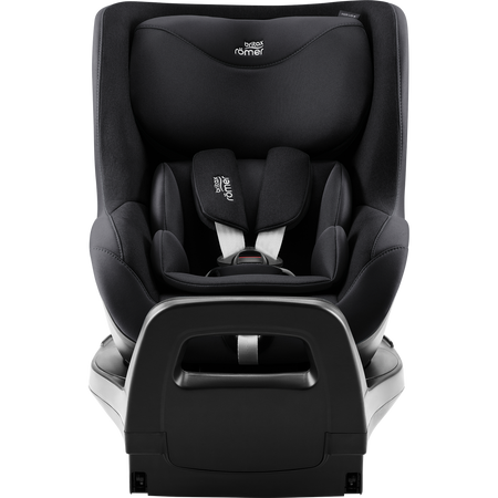 Britax Romer Dualfix PRO M STYLE Carbon Black Fotelik samochodowy