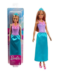 Barbie HGR03/HGR00 Dreamtopia Lalka podstawowa 055760