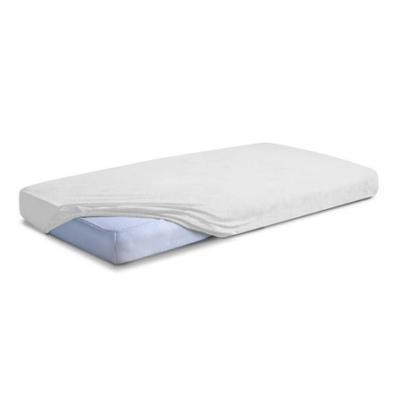 Babymatex Prześcieradło Frotte z gumą Premium roz.60x120