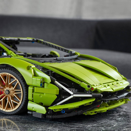 Lego 42115 lamborghini sian fkp 37