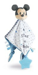 Clementoni baby mickey mięciutki kocyk