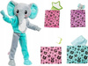 Barbie HKP98/HKP97 Cutie Reveal lalka w tubie 106615