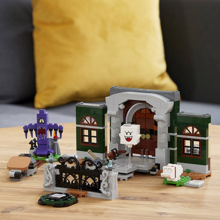 Lego 71399 Super Mario Zestaw rozszerzający Wejście do rezydencji Luigiego™