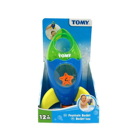 Tomy toomies wodna rakieta zabawa w wodzie 723573