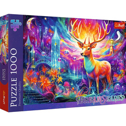 Puzzle Trefl 1000 DreamScapes Mistyczny Jeleń 109337