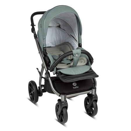 Tutis Uno3+ (standard) 2w1 Menta 143 Wózek dziecięcy 2w1
