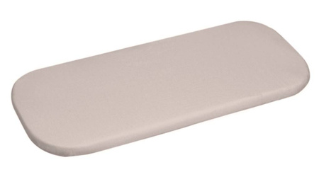 Babymatex Prześcieradło Muslin z gumą roz. 35x75
