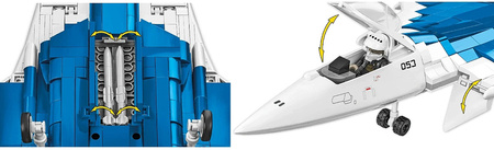 Cobi 5900 Armed Forces SU-57 Felon 928kl. 059095