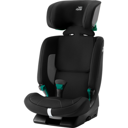 Britax Romer Versafix Space Black Fotelik samochodowy