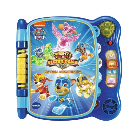 Vtech Książeczka Przygoda Kosmopiesków 615890