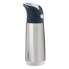 B.Box Bidon Termiczny 500ml Indigo Rose 010463