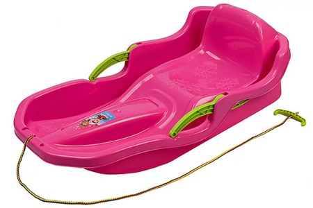 Sanki plastikowe speed bob 3-7lat max obc. 30kg 256685 