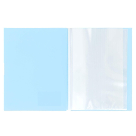 Strigo Album ofertowy A4 20 koszulek błękitny 854874