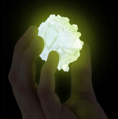 National Geographic Labolatorium Kryształ świecący w ciemności 029691