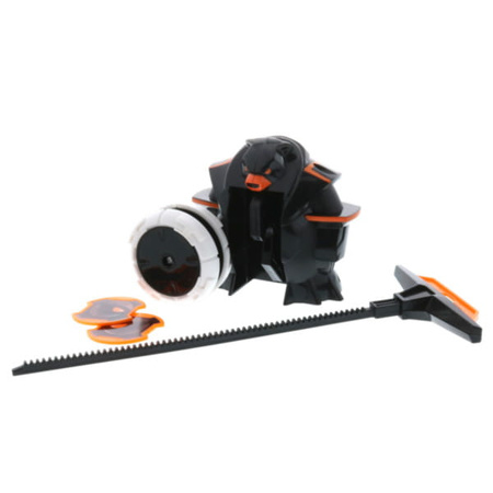 Exocrash bear black 301177
