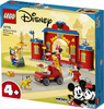 Lego 10776 Disney Remiza i wóz strazacki Myszki Miki i przyjaciół