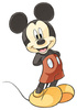 Clementoni baby mickey interaktywna latarenka 173358