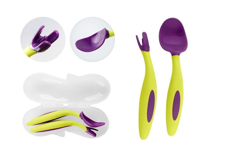 B.box pierwsze sztućce passion splash 007223