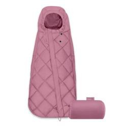 Cybex Snogga Mini Magnolia Pink purple Śpiworek do fotelika 059317