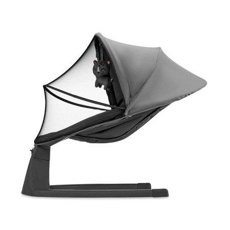 Kinderkraft Lumi 2 Dark Grey bujaczek 925025