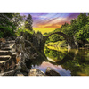Puzzle Trefl 1000 Premium Plus Photo Odyssey Most Rakotza w Kromlau Niemcy 108118