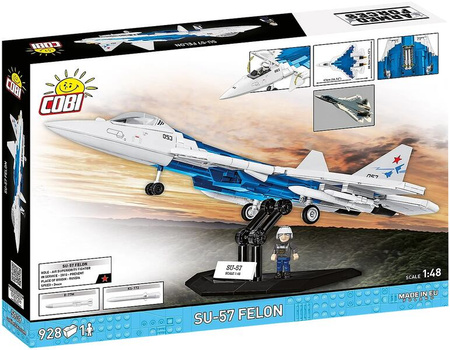 Cobi 5900 Armed Forces SU-57 Felon 928kl. 059095