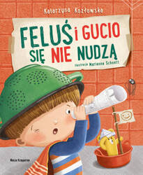Feluś i Gucio się nie nudzą 138842