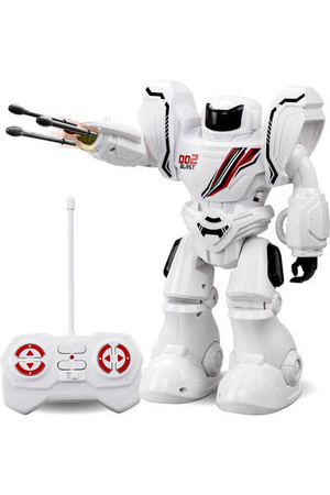 ROBO BLAST ONE BIAŁY 885900