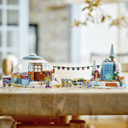 Lego 41760 Friends Przygoda w igloo 