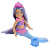 Barbie HHG57 Chelsea Syrenka z akcesoriami 067015