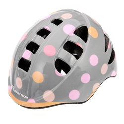 Kask rowerowy Meteor MA-2 M 52-56cm Dots