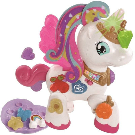 Vtech iskierka magiczna jednorożec 612394