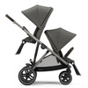 Cybex Gazelle S TPE Soho Grey Wózek Spacerowy