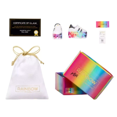 Rainbow High Accessories Studio 586074