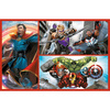 Puzzle Trefl 2x70 Zostań bohaterem Marvel The Avengers 344394
