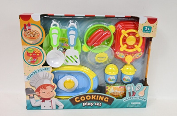 ZESTAW AKCESORIÓW KUCHENNYCH 850678