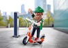 Playmobil 70873 Hipster z elektryczną hulajnogą 708731