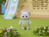 Sylvanian families 5456 dziecko mały perski kotek