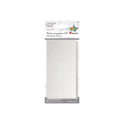 KWADRATY DWUSTR.KLEJ EB885 666265