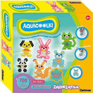 Aquacoolki Zwierzątka 351771