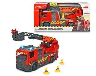 Dickie sos straż pożarna scania 073380