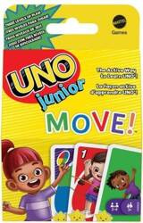 Gra HNN03 UNO Junior Movie 145607