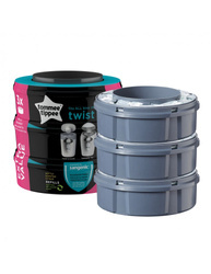 Wkład Twist do Sangenic Twist & Click A'3 Tommee Tippee