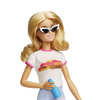 Barbie HJY18 Lalka podróżniczka 098125