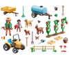 Playmobil 71442 Traktor z przyczepą i zbiornikiem na wodę