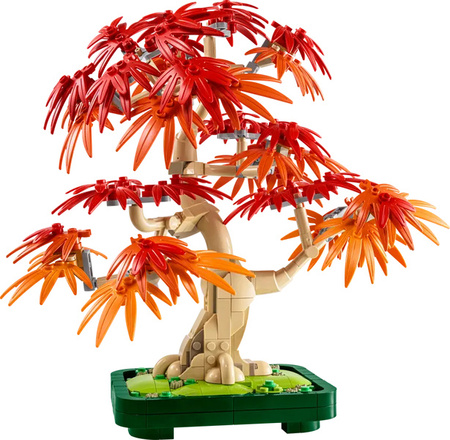 Lego 10348 Botanicals Klon palmowy bonsai 814674